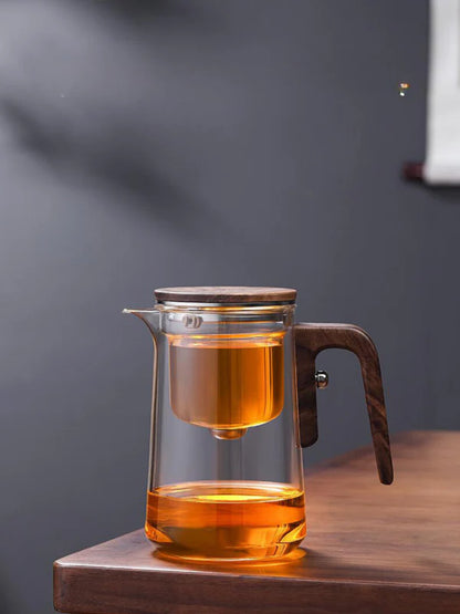 Magnetic Glass Teapot™