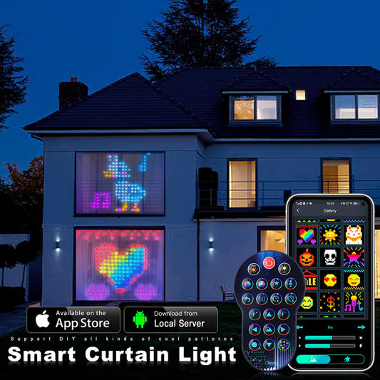 Smart Curtain Lights™