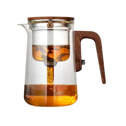 Magnetic Glass Teapot™