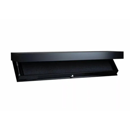 Wall Shelf with Hidden Compartment