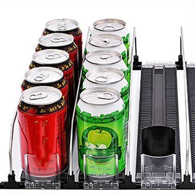 Drink Organizer & Dispenser