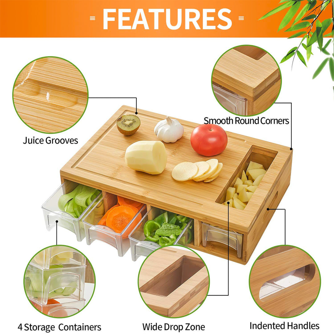 Bamboo Cutting Board