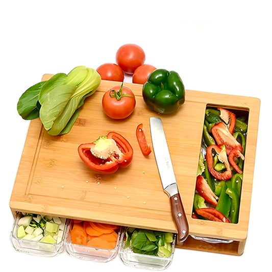 Bamboo Cutting Board