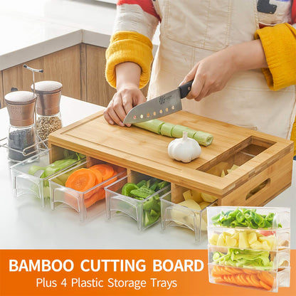 Bamboo Cutting Board