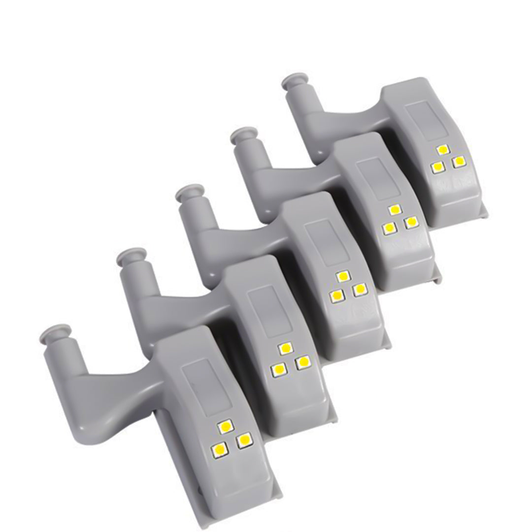 Cabinet Door Sensor Lights (5pcs)