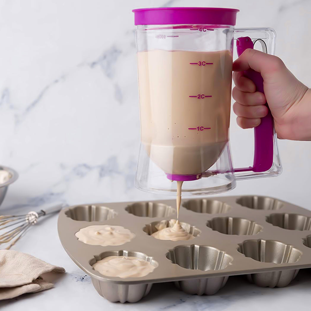 Cake Batter Dispenser