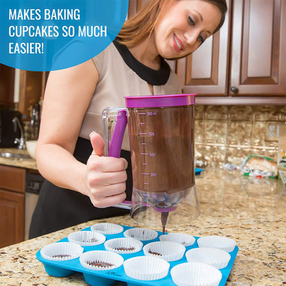 Cake Batter Dispenser