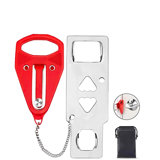 Portable Door Lock