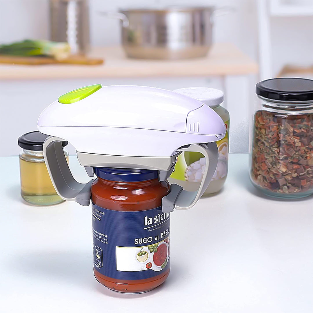 Electric Jar Opener