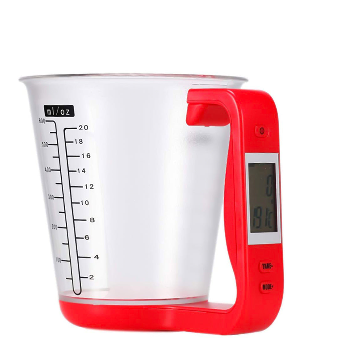 Digital Measurement Cup