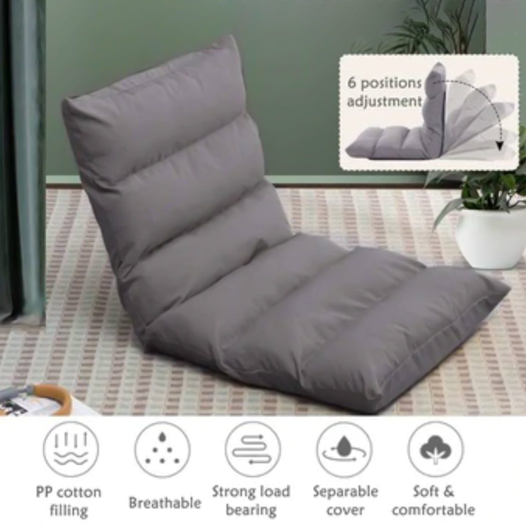 Adjustable Portable Lazy Chair Sofa