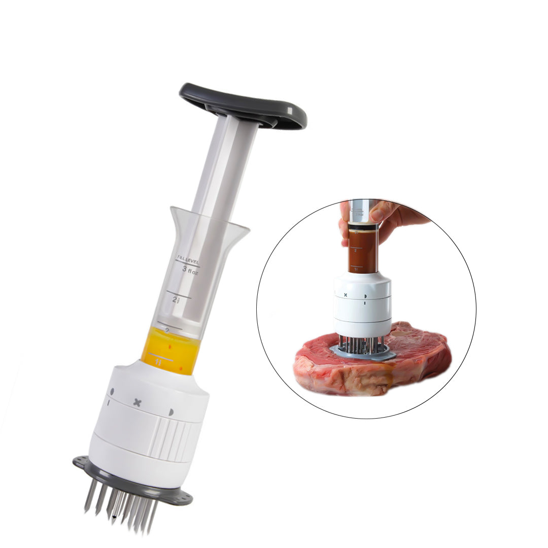 Meat Tenderizer Sauce Injector