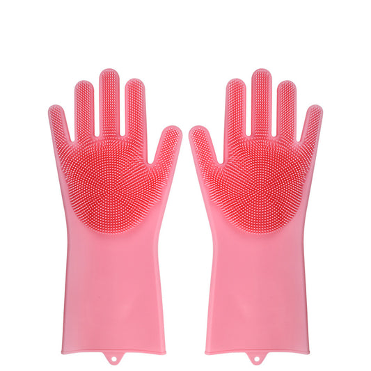 Silicone Dishwashing Gloves