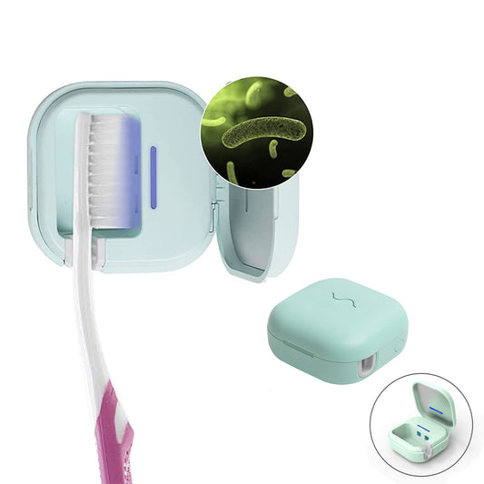 Tooth brush sterilizer