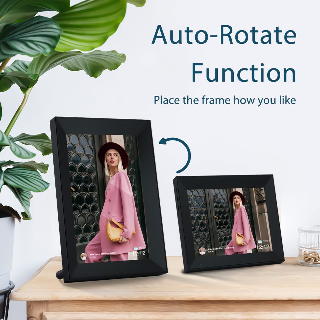 Smart Digital Photo Frame