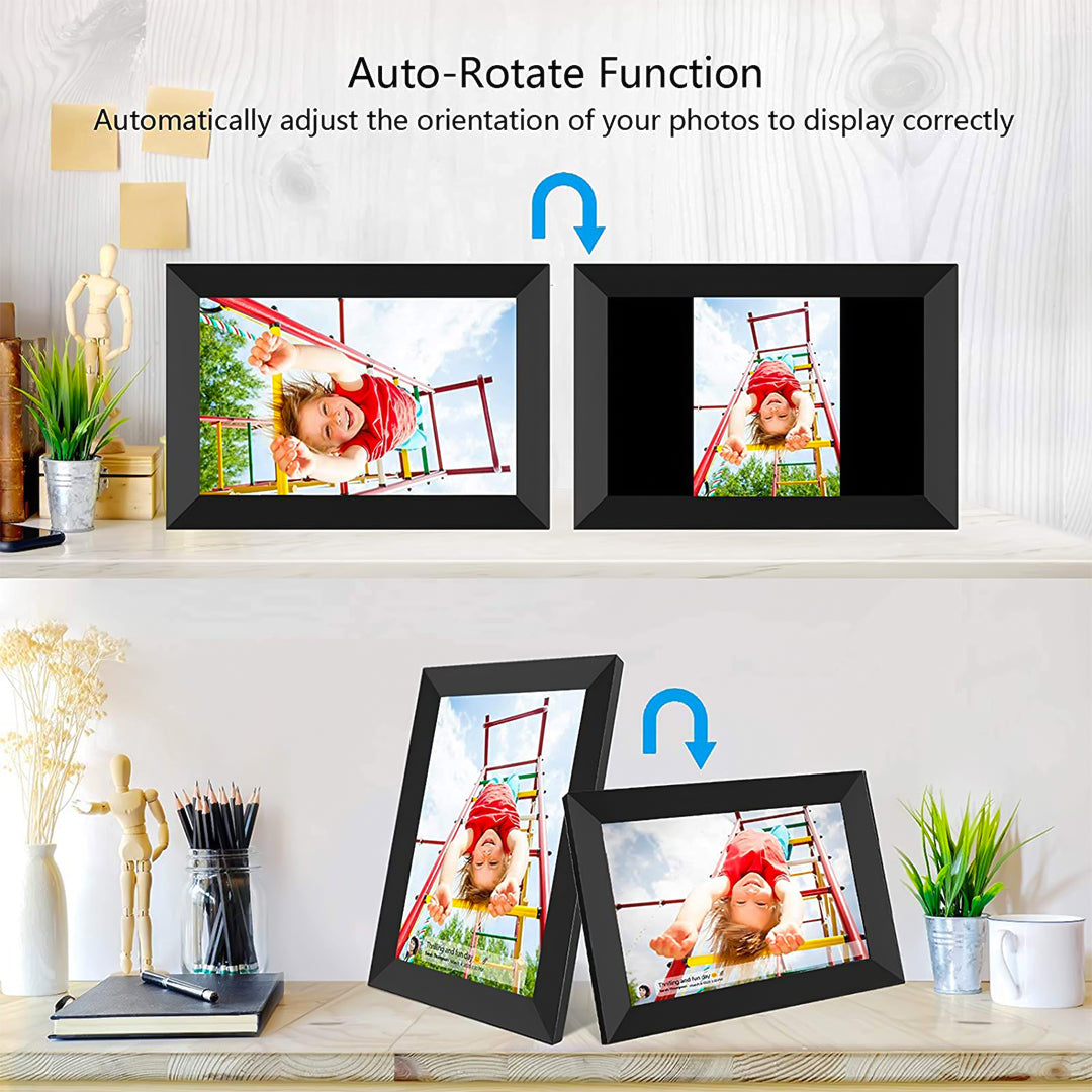 Smart Digital Photo Frame