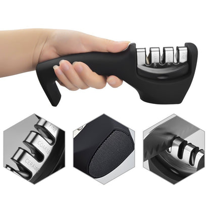 Portable Knife Sharpener